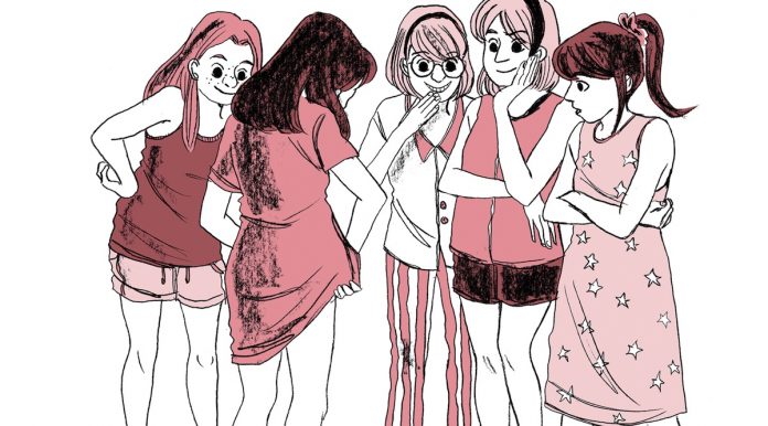 Girlsplaining Cover