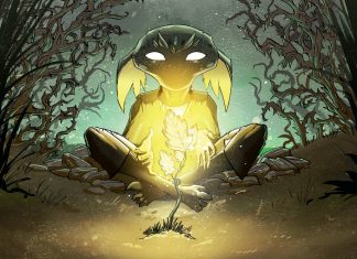 EXCLUSIVE: Dark Horse’s GOBLIN will explore unknown regions in May 2021