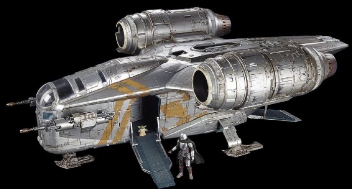 HasLabRazorCrestFeature Razor Crest