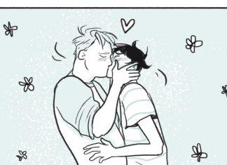 INTERVIEW: Alice Oseman chats about LGBTQ+ rep in HEARTSTOPPER Vol 2