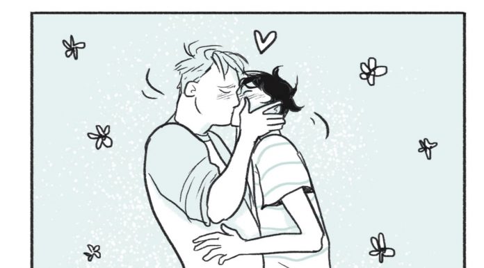 Heartstopper cover