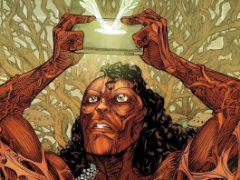 Are you afraid of influencers? New comic I BREATHED A BODY shows why you should be