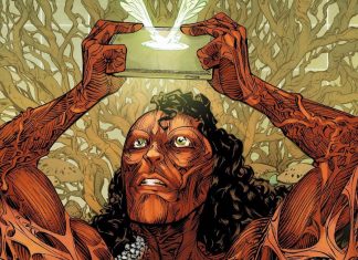 Are you afraid of influencers? New comic I BREATHED A BODY shows why you should be