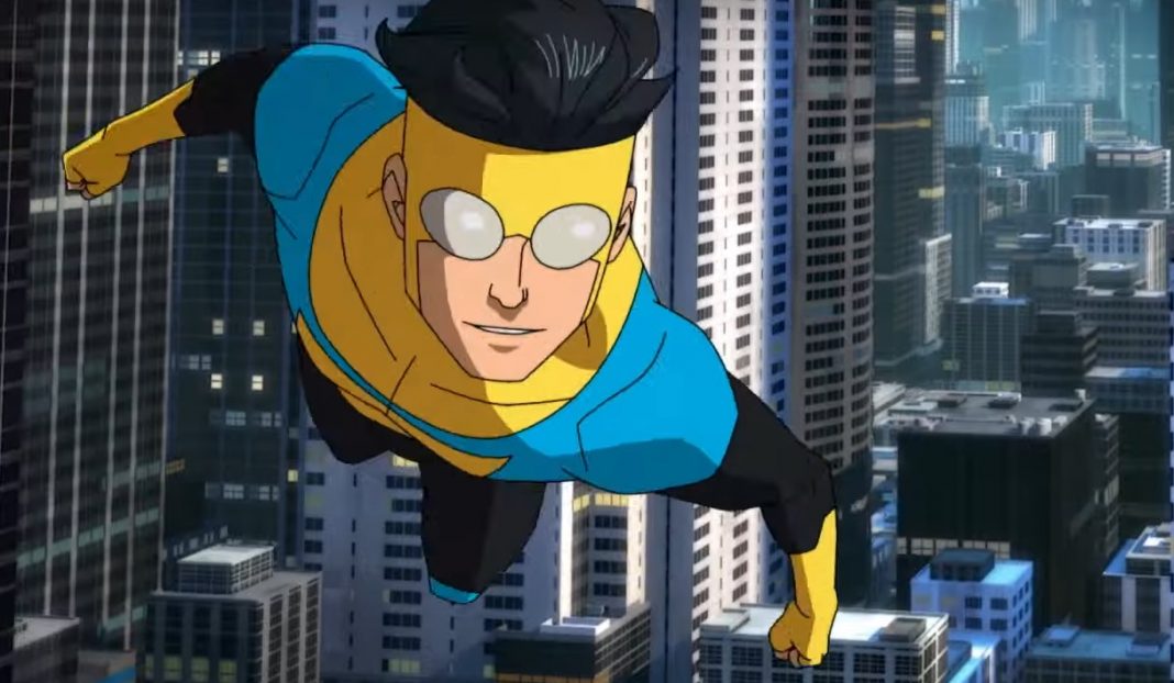 InvincibleTrailer Invincible trailer