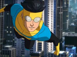 Invincible trailer