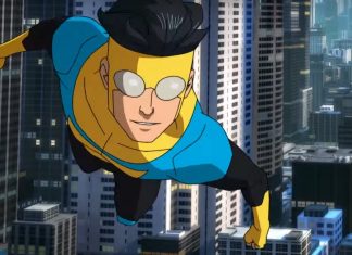 NYCC ’20: Robert Kirkman debuts first INVINCIBLE trailer Invincible trailer