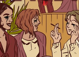 TRICK OR BEAT: ITHAQA finds both classic and modern horror in the Roaring Twenties