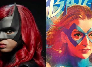 Ryan Wilder, TV’s new Batwoman, will debut in next week’s BATGIRL #50