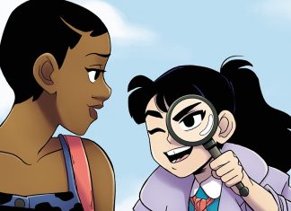 REVIEW: Stop the presses! LOIS LANE AND THE FRIENDSHIP CHALLENGE rules