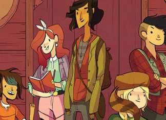 Animated LUMBERJANES series is a go at HBO Max with showrunner STEVENSON