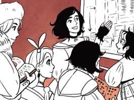 EXCLUSIVE: Start paging through THE ENCYCLOPEDIA LUMBERJANICA