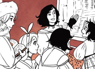 EXCLUSIVE: Start paging through THE ENCYCLOPEDIA LUMBERJANICA