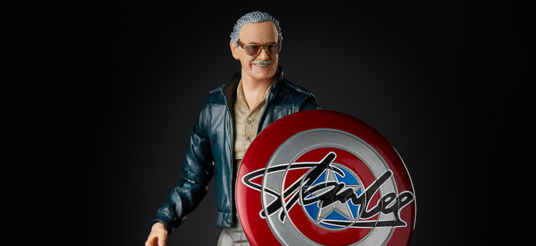 Marvel Legends: Stan Lee