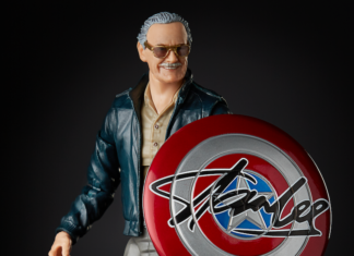 NYCC ’19: Hasbro reveals new Marvel Legends figures, including Stan Lee & more X-Men Marvel Legends: Stan Lee
