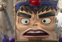 NYCC ’20: The first look at Marvel & Hulu’s M.O.D.O.K. is terrifyingly perfect