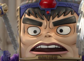 NYCC ’20: The first look at Marvel & Hulu’s M.O.D.O.K. is terrifyingly perfect