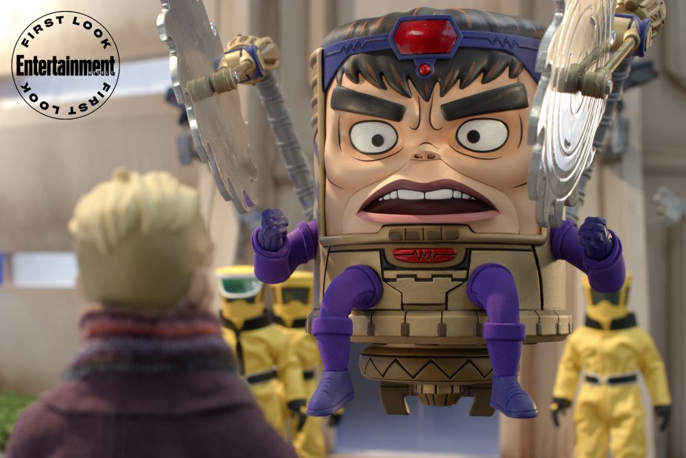 Hulu MODOK