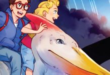 Random House announces MAGIC TREE HOUSE graphic novel adaptations