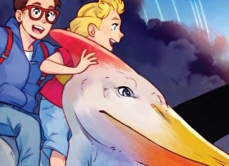 Random House announces MAGIC TREE HOUSE graphic novel adaptations