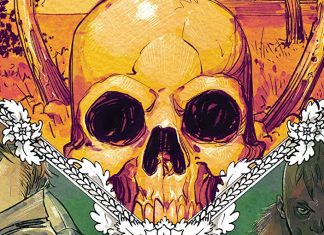 Comixology Sales: Best of Image’s Halloween Sale, Excalibur, Gerard Way’s Umbrella Academy, Gotham Central, Criminal, Walking Dead and more