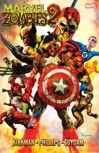 Marvel Zombies 2