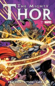 The Mighty Thor by Matt Fraction