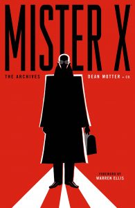 Mister X