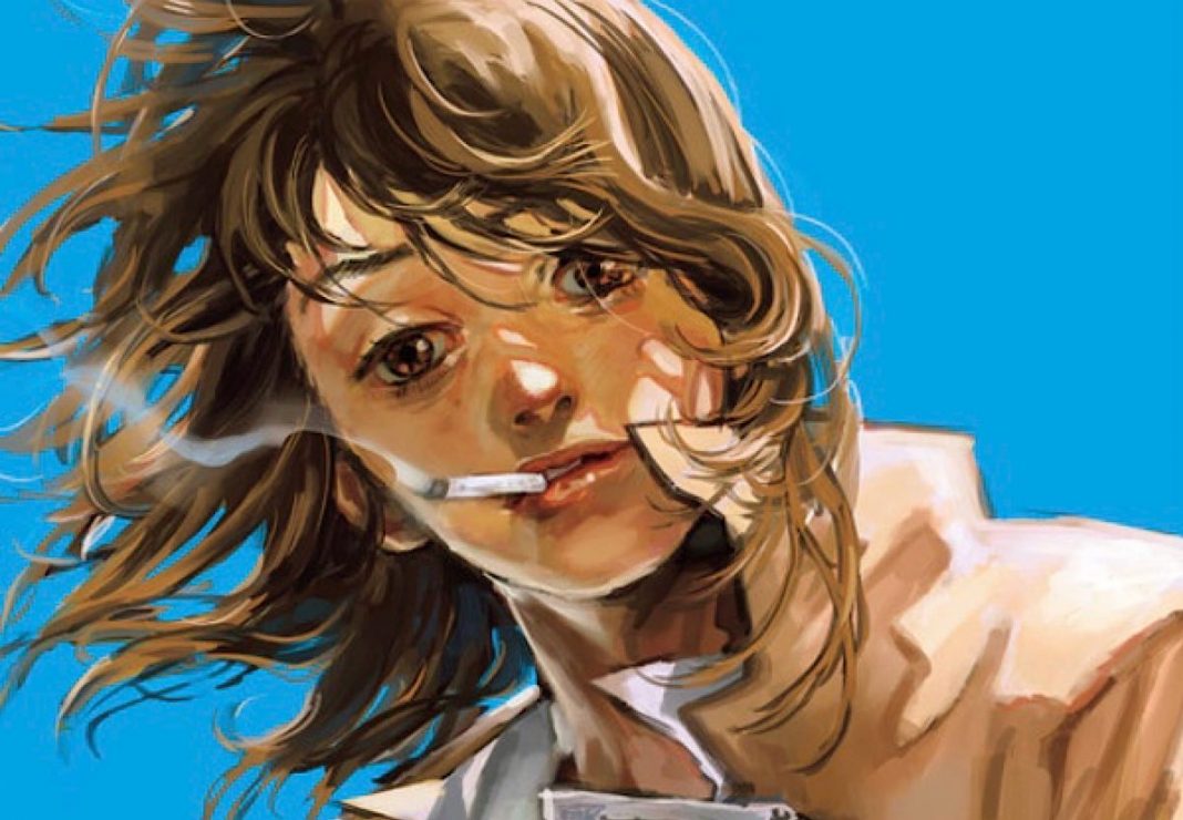 Waka Hirako My Broken Mariko