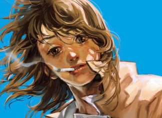 INTERVIEW & EXCERPT: Waka Hirako explores suicide and abuse in MY BROKEN MARIKO Waka Hirako My Broken Mariko