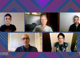 NYCC ’20: Batman gets interactive with the DEATH IN THE FAMILY panel Death in the Family panel