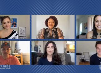 NYCC ’20: STARGIRL panel teases Eclipso and The Shade for second season Stargirl panel