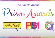 2020 Prism Awards recognize trailblazing queer comics