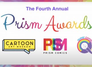 2020 Prism Awards recognize trailblazing queer comics