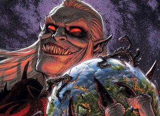 KING IN BLACK unleashes the darkness with PLANET OF THE SYMBIOTES tie-in book Planet of the Symbiotes