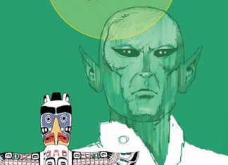 INTERVIEW: Peter Hogan talks Dark Horse’s next (final?) RESIDENT ALIEN series