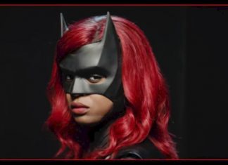 Ryan Wilder becomes her own Batwoman in first official images Ryan Wilder