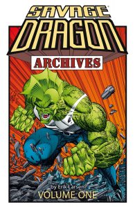 Savage Dragon