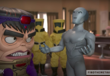 NYCC ’20: M.O.D.O.K. is Knock, Knock, Knocking At Our Door