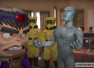 NYCC ’20: M.O.D.O.K. is Knock, Knock, Knocking At Our Door