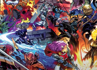 NYCC ’20: Marvel’s X OF SWORDS panel discusses what’s next in the X-event X of Swords Panel