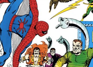 Does JAMIE FOXX’s return in SPIDER-MAN 3 suggest an inter-dimensional Sinister Six?