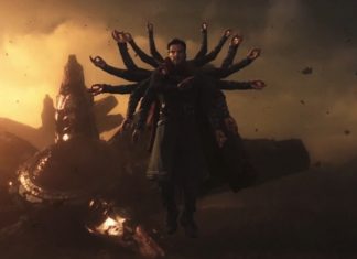 SPIDER-MAN 3 gets some Strange, adds BENEDICT CUMBERBATCH to cast