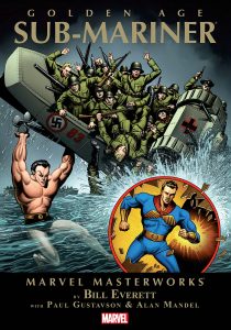 Sub-Mariner Golden Age Masterworks