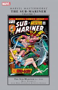 Sub-Mariner Masterworks