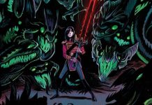 Donny Cates & Dylan Burnett surprise launch digital comic THE ONE YOU FEED The One You Feed