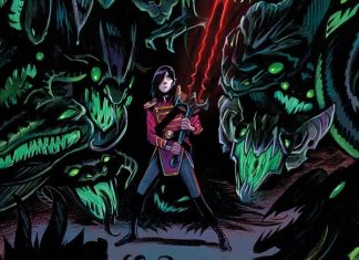 Donny Cates & Dylan Burnett surprise launch digital comic THE ONE YOU FEED The One You Feed