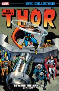 Thor Epic Collection