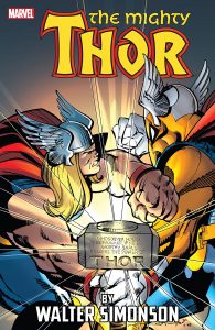 Thor by Walter Simonson