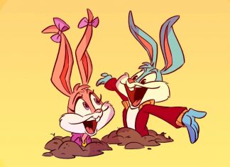 Re-enroll and get a “little looney” with TINY TOONS LOONIVERSITY