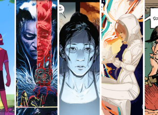 Comics Crowdfunding Round-Up: RDW, HEAVEN’S NOT ENOUGH and 3 more campaigns we love rdw